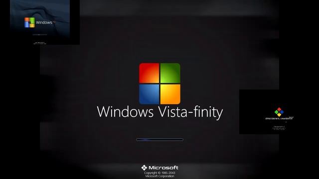 Windows Vista-Finity Has Sparta NO BGM Remix смотреть онлайн