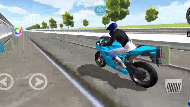 ✅3D Driving Class Simulator - Bullet Train Vs Motorbike - Bike Driving Game - Android Gameplay смотреть онлайн