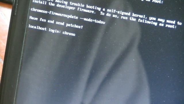 Install Ubuntu on Chrome Book C7 смотреть онлайн