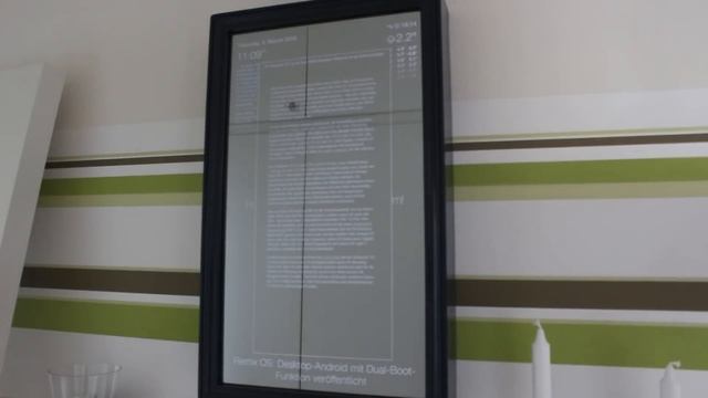 MagicMirror Windows Iot Core incl. Voice Recognition смотреть онлайн