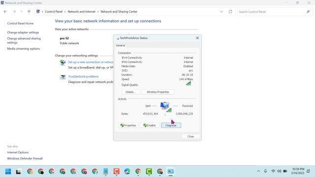 How to Enable IPv6 in Windows 11/10 смотреть онлайн
