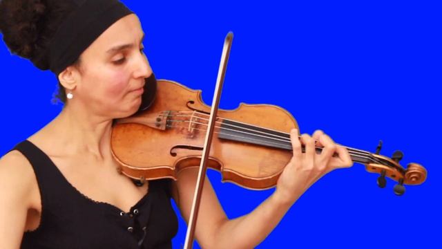 George Formby | When I'm Cleaning Windows | Violin Cover By Eva Alexandrian смотреть онлайн