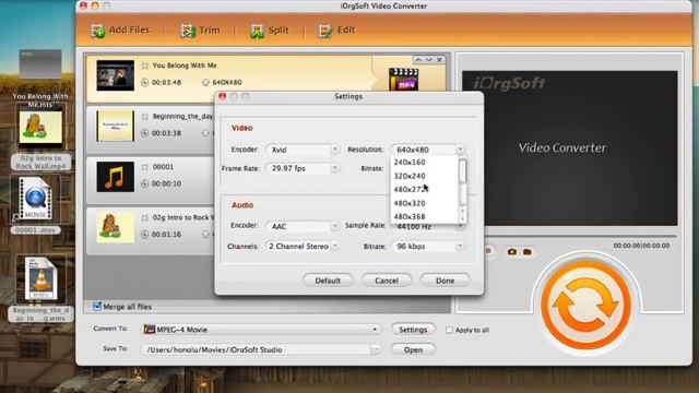 MOV Joiner for Mac-Join MOV Files on Mac смотреть онлайн