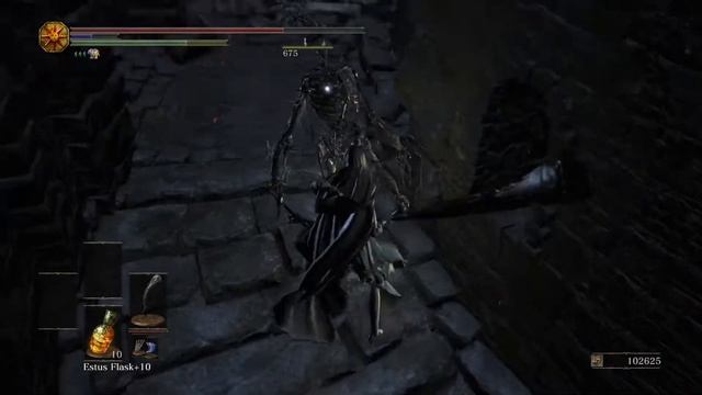 Dark Souls 3 DLC The Ringed City [Part 5] PC Gameplay | No Commentary #DarkSouls3 #Steam смотреть онлайн