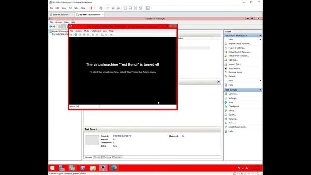 DHCP & Test Bench Setup with Sean Spangler
Am Class 5/29/2020 смотреть онлайн