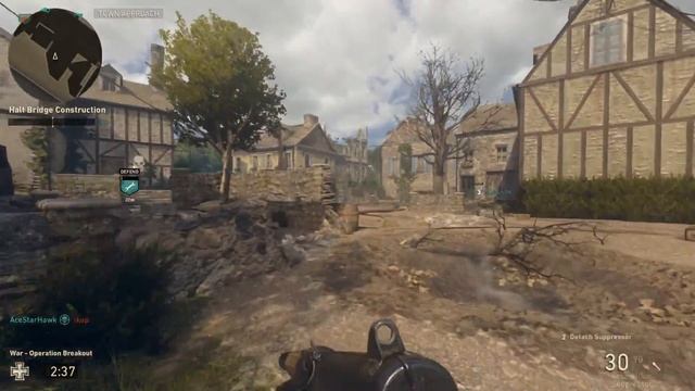 Δοκιμή Call Of Duty: WW2 μαζί με Tommy | PC смотреть онлайн