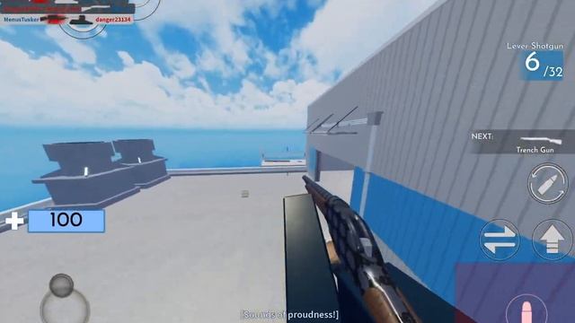 Roblox Arsenal iPad Pro gameplay 1# смотреть онлайн