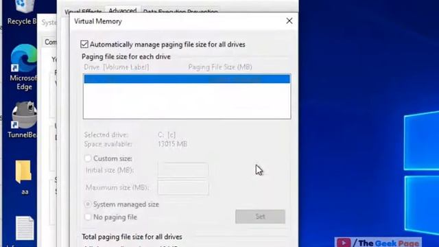 PAGE_FAULT_IN_NON_PAGED_AREA BSOD Fix смотреть онлайн