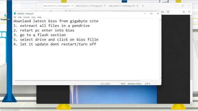 bios update failed gigabyte b450m b450 on windows 11 fix смотреть онлайн