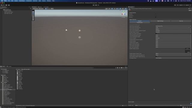 How to Learn VR in 2024 with Unity3D and Meta SDK on Meta Quest Step-By Step [Part 1] смотреть онлайн