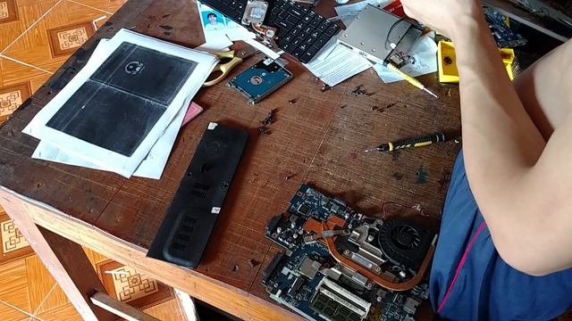 Hướng dẫn sửa máy tính Acer E730 lỗi không lên được màn hình смотреть онлайн
