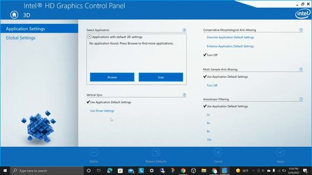 How to optimize INTEL drivers for MAXIMUM PERFORMANCE (+fps, lower input delay) смотреть онлайн