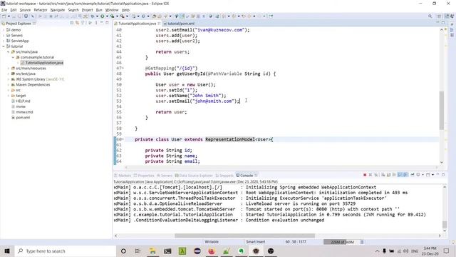 How to make REST API better? смотреть онлайн