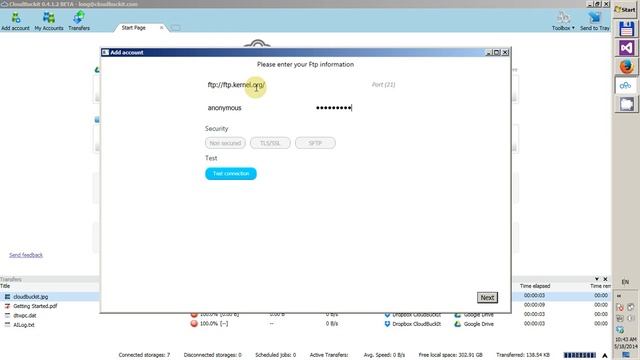 How to add FTP server within seconds! смотреть онлайн