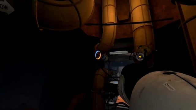 PORTAL 2 - Gameplay on low end pc - Part 9 The reunion || Let's solve this puzzles 😵🔥 смотреть онлайн