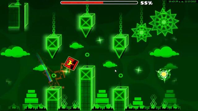 GeometryDash 2.0 Reloader QUE EPICO! смотреть онлайн