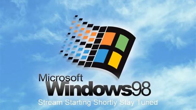 Windows 98 Live Stream смотреть онлайн