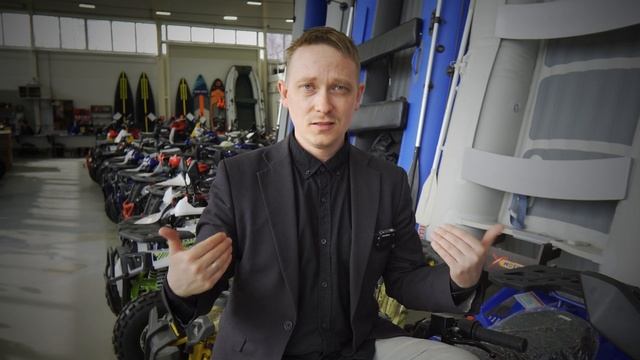 ОБЗОР лодочных моторов линейки PROMAX от сети мотоцентров X-MOTORS