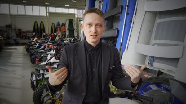 ОБЗОР лодочных моторов линейки PROMAX от сети мотоцентров X-MOTORS