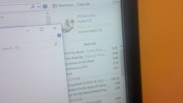 how to burn cd with windows media player (Windows 10) смотреть онлайн