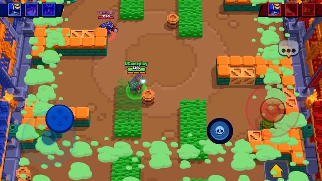 Brawl Stars - Gameplay Walkthrough Episode 143 (iOS, Android) смотреть онлайн