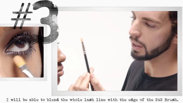 Instant Artistry: Rock 'N' Roll Smudged Eye | MAC Cosmetics смотреть онлайн