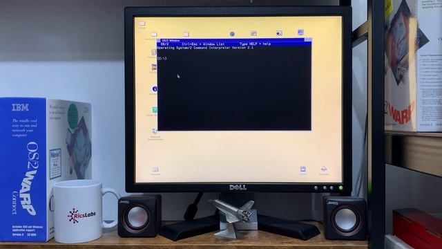 Networking with IBM OS/2 2.11 and TCP/IP смотреть онлайн