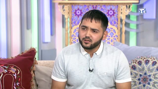 Кемал Муминов САБА Фрагмент выпуска от 30.05.18 смотреть онлайн