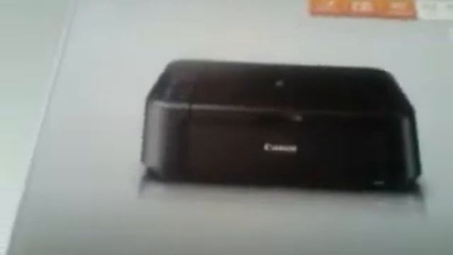 Canon PIXMA Multifunzione смотреть онлайн