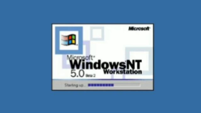 Windows NT 5.0 Beta 2 смотреть онлайн