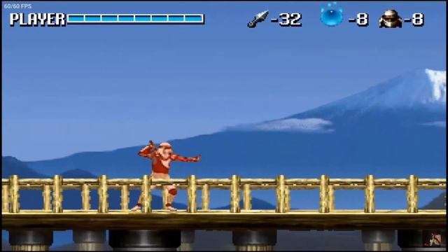 Shinobi Legions [Sega Saturn] || NVIDIA SHIELD TV || Yaba Sanshiro/Uoyabause [Android] || 1080p смотреть онлайн