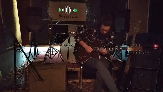I Loved Another Woman by Peter Green (cover) смотреть онлайн