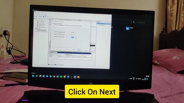 How To Partition Disk Drive In Windows 11 And Windows 10 смотреть онлайн