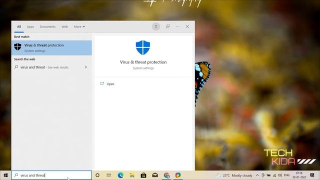 - A Guide on How to Turn off Windows Defender or virus and threat protection смотреть онлайн