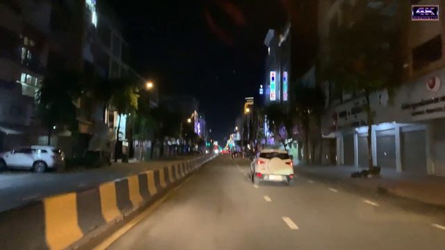 Midnight Street View By Driving смотреть онлайн