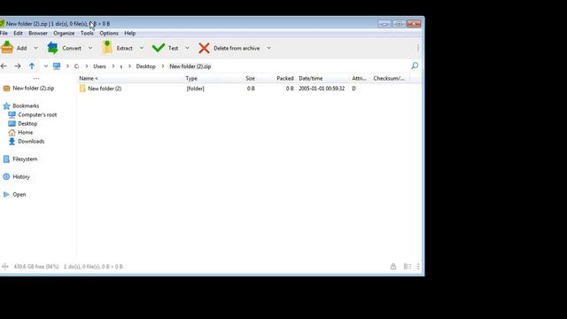 How To Zip and Unzip Your Files In Windows смотреть онлайн