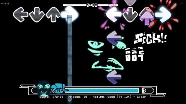 Friday Night Funkin VS Analog Funkin' (DEMO OUT) (FNF Mod Hard) смотреть онлайн