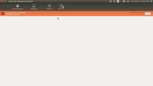 como instalar adobe flash para ubuntu смотреть онлайн