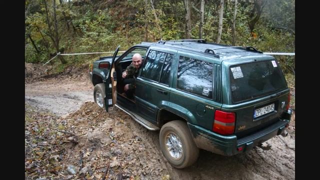 Stock Jeep ZJ 4.0 смотреть онлайн