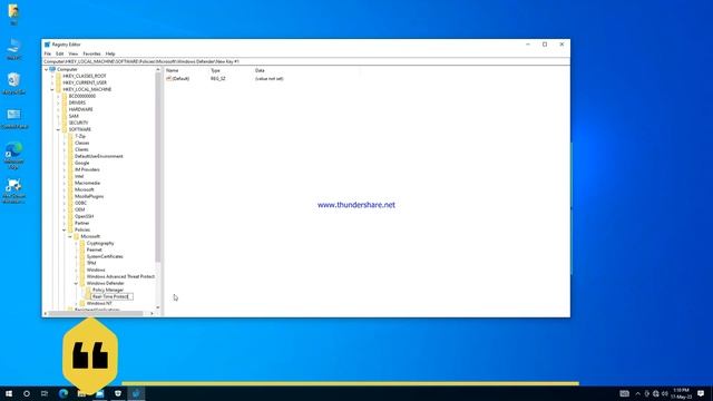 Real-Time Protection Permanently Disable Windows Defender in Windows 10 смотреть онлайн