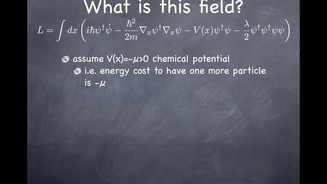 Sep 16 Top-down QFT & Bose-Einstein condensate смотреть онлайн