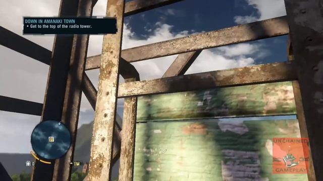 Far Cry 3 Gameplay HD смотреть онлайн