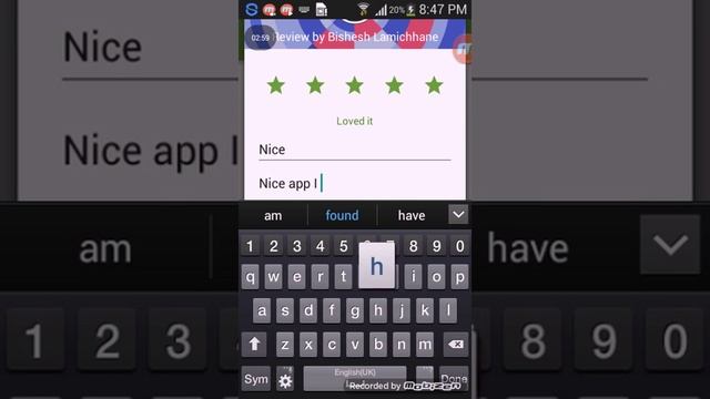 How to take screenshot video using app смотреть онлайн