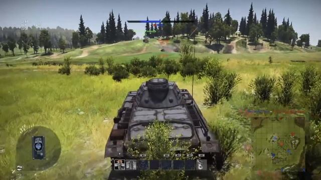 Saving Private Wookiee - War Thunder - headshot смотреть онлайн