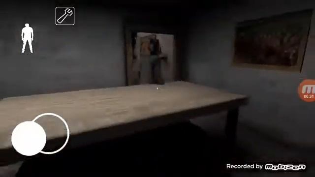Playing chase with GrannyXD trolling granny part 2 short video смотреть онлайн