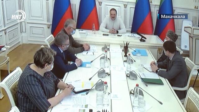 Кто должен извиниться? Казус в Москве. Дагестанские новости за 17.01.2022 смотреть онлайн