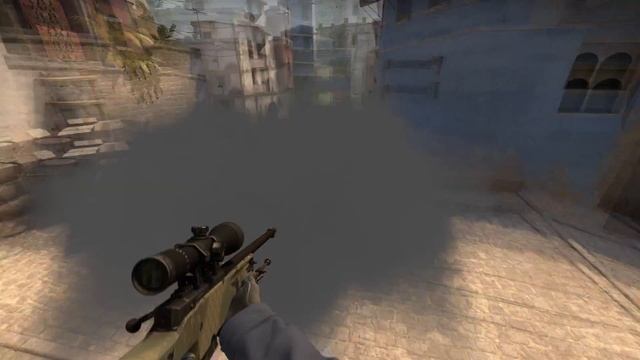 TOP JUMPS ON MIRAGE - CS:GO смотреть онлайн