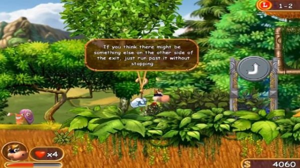 Supercow Gameplay Part 1 || Super cow PC Game Level 1