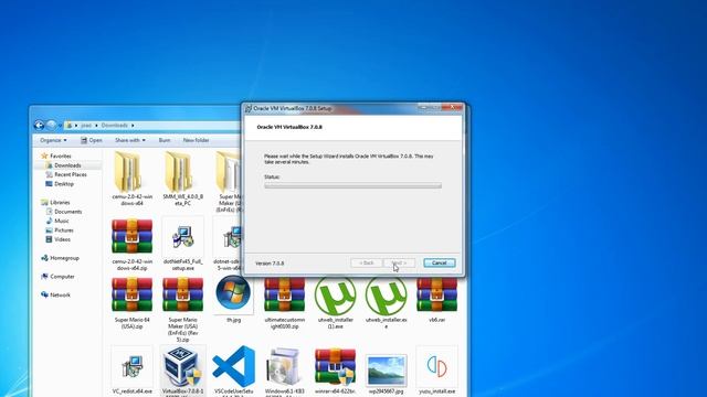 como baixa o virtualbox e a iso [videos original dde windows 10x] смотреть онлайн