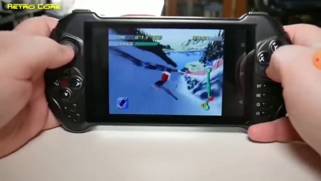 powkiddy x15 game console android смотреть онлайн